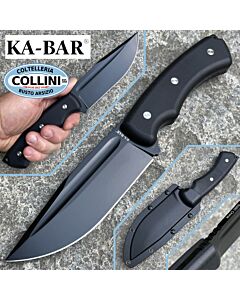Ka-Bar - IFB Drop Point Fixed Blade Knife - 5350 - coltello