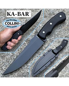 Ka-Bar - IFB Trail Point Fixed Blade Knife - 5351 - coltello