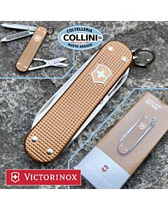 Victorinox - Wet Sand - Alox Classic SD Colors 58mm - 0.6221.255G - Coltello
