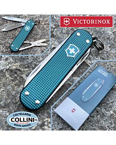 Victorinox - Wild Jungle - Alox Classic SD Colors 58mm - 0.6221.242G - Coltello