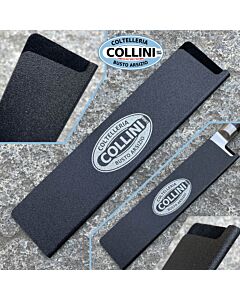 Coltelleria Collini - guaina copri lama e proteggi filo - per lame da 16cm a 22cm - accessorio coltello cucina
