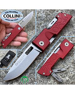 Maserin - D-Dut Multi Tool Knife - Red - 214/R - coltello multiuso