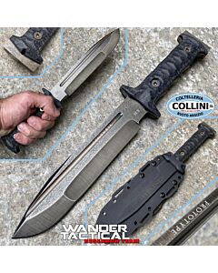 Wander Tactical - Centuria - Seriale IX - Prototype Limited Edition - Coltello Custom