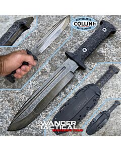 Wander Tactical - Centuria - Seriale VIII - Prototype Limited Edition - Coltello Custom