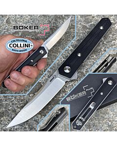 Boker Plus - Kwaiken Mini Flipper G10 by Lucas Burnley - 01BO268 - coltello