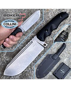Boker Plus - Hermod 2.0 Knife by Midgards knife - 02BO053 - coltello