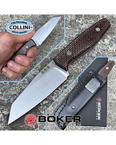 Boker - Daily Knives AK1 Reverse Tanto Bison - 121502 - coltello