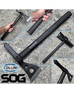 Sog - Fusion Tactical Black - 09SGF01 - Tomahawk