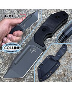 Boker Plus - Little Dvalin Tanto Point Knife - 02BO034 - coltello