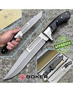 Boker - Magnum Collection 2006 - Limited Edition - 02MAG2006 - COLLEZIONE PRIVATA - coltello fisso 