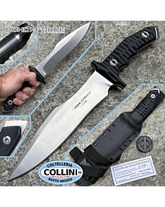 Pohl Force - Tactical Nine SW knife - D2 steel - 5005 - coltello