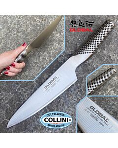 Global knives - G101 -  Cook's  Knife - 13 cm - coltello cuoco universale