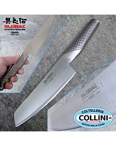 Global knives - G102 -  Vegetable Knife - 14 cm - coltello verdure