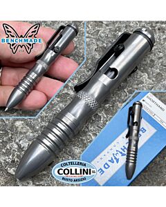 Benchmade - Shorthand Tactical Pen - Stainless Steel - 1121 - penna tattica