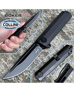 Boker Plus - Cataclyst Flipper Knife all black - 01BO673 - coltello chiudibile