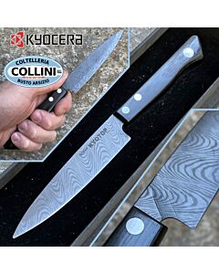 Kyocera - Utility Knife 11cm - Ceramica KyoTop Made in Japan - KT-110-HIPD - coltello da cucina