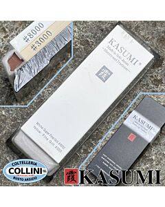 Kasumi Japan - Pietra per affilare - Grana 3000/8000 - 80002 - accessori coltelli
