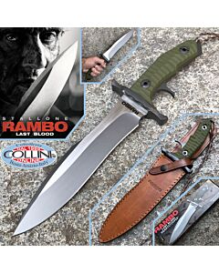 Hollywood Collectibles Group - coltello Rambo 5 - Last Blood HEARTSTOPPER - coltello
