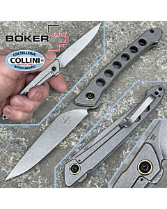 Boker Plus - Urban Spillo Flipjoint - gentleman's knife - 01BO469 - coltello