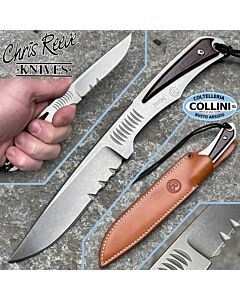 Chris Reeve - Inyoni knife - Cocobolo - COLLEZIONE PRIVATA - coltello collezione
