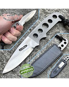 Randall Knives - Model Triathlete skeleton Boot knife - COLLEZIONE PRIVATA - coltello collezione