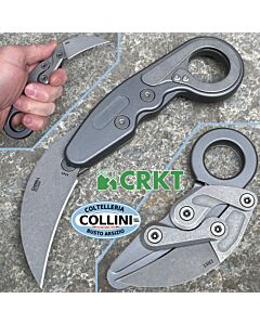 CRKT - Provoke Compact - Kinematic Morphing Karambit Knife - 4045 - coltello