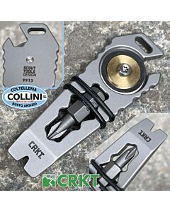 CRKT - Pry Bar Pocket Tool - Multitool - 9913 - Portachiavi Multiuso