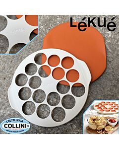 Lékué - Veggie Snacks maker 3 pezzi