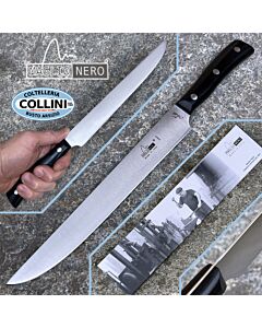 MaglioNero - Linea Iside - Coltello da Arrosto 22cm - IS1822 - coltello cucina
