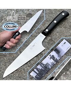 MaglioNero - Linea Iside - Coltello Utility 14cm - IS3514 - coltello cucina