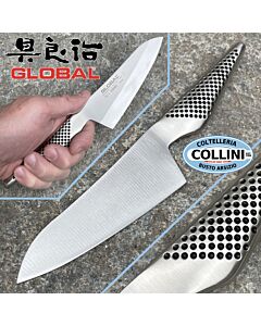 Global knives - GS4R - Oriental Deba - 12cm - coltello cucina