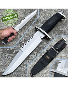 Gerber - BMF - Basic Multi Function 8 denti - survival knife - vintage - COLLEZIONE PRIVATA - coltello tattico