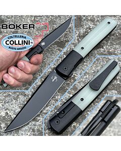 Boker Plus - Urban Trapper Premium G-10 Jade by Brad Zinker - 01BO614 - coltello chiudibile