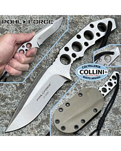 Pohl Force - Charlie Three SW knife - D2 steel - 6011 - coltello