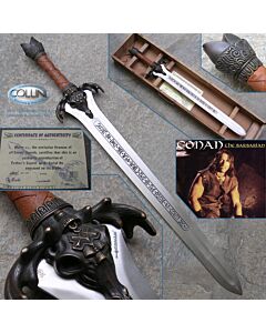 Marto - Conan - Father's Sword Collectors Edition - spada fantasy