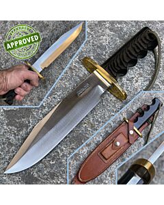Randall Knives - Model 14 Attack - '80s Vintage Knife - COLLEZIONE PRIVATA - coltello
