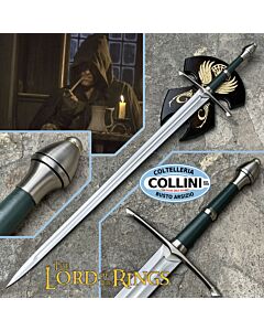 United - Ranger Sword of Strider - The Lord of the Rings - UC1299 - spada fantasy