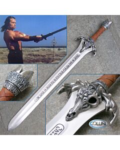 Marto - Conan - Father's Sword Silver 114 - spada fantasy