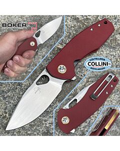 Boker Plus - Little Friend S35VN Flipper Knife by Vox - 01BO385- coltello chiudibile
