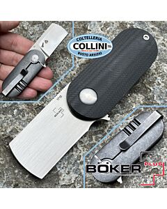 Boker Plus - Suiseki knife - 01BO489 - D2 steel - coltello chiudibile