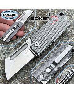 Boker Plus - BabyX knife - 01BO366 - D2 steel - coltello chiudibile