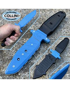 Red Claw - Panthera Training Knife Blue - marker knife - coltello allenamento