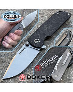 Boker - Sherman EDC knife 110665 - coltello collezione