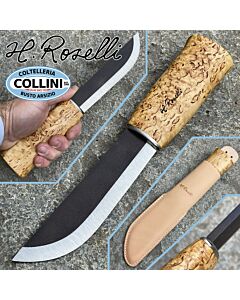 Roselli - Small Leuku knife - R151 - coltello artigianale