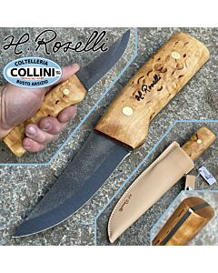 Roselli - Hunting knife fulltang - R100F - coltello artigianale