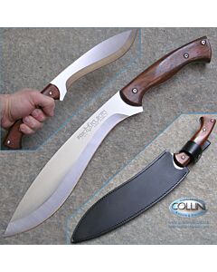 Fox - Kukri Cocobolo 658 CB - coltello