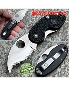 Spyderco - Cricket Knife - C29BK - ATS-55 - COLLEZIONE PRIVATA - coltello