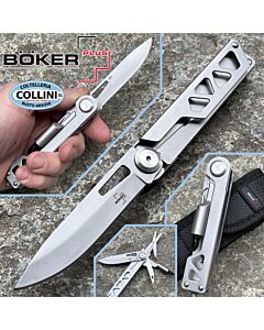 Boker Plus - Specialist Half Tool - 09BO831 - utensile multiuso