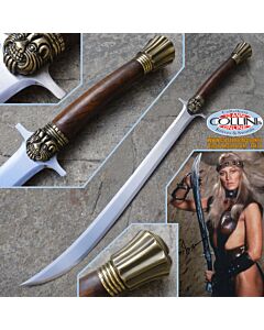 Museum Replicas Windlass - Conan - Valeria Sword Bronze - spada fantasy
