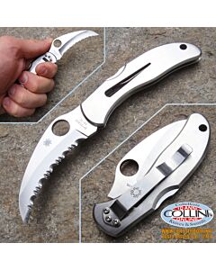 Spyderco - C08S Harpy - knife - coltello